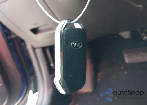 2021 Kia Forte Ex z USA, uszkodzony, nr VIN 3KPF54AD7ME406018